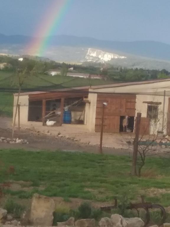 הוילה גורדס Lou Mas Li Pitchoun "Le Luberon " מראה חיצוני תמונה